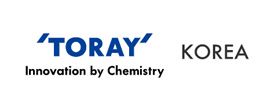 TORAY Innovation by Chmistry KOREA